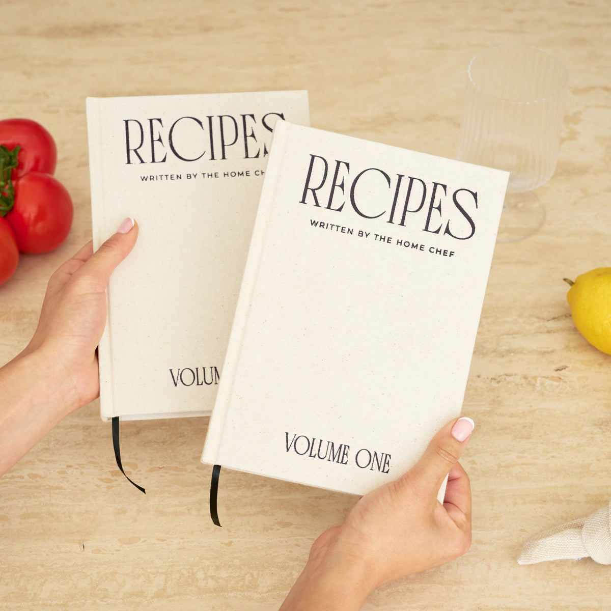 Recipe Journals