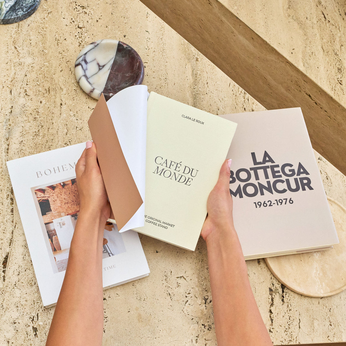 Decor Books