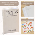 The Recipe Journal