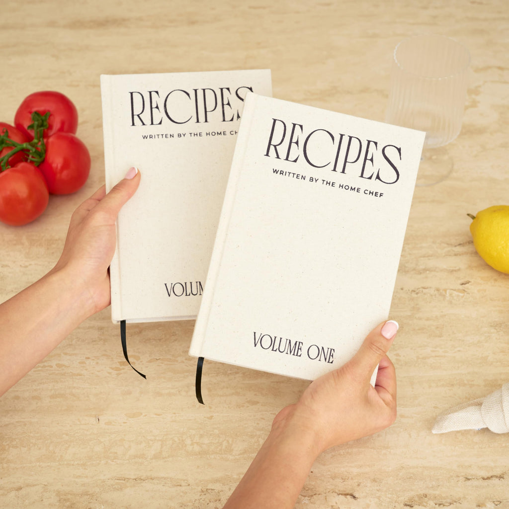 The Recipe Journal