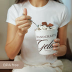 The Ice Cream Containers