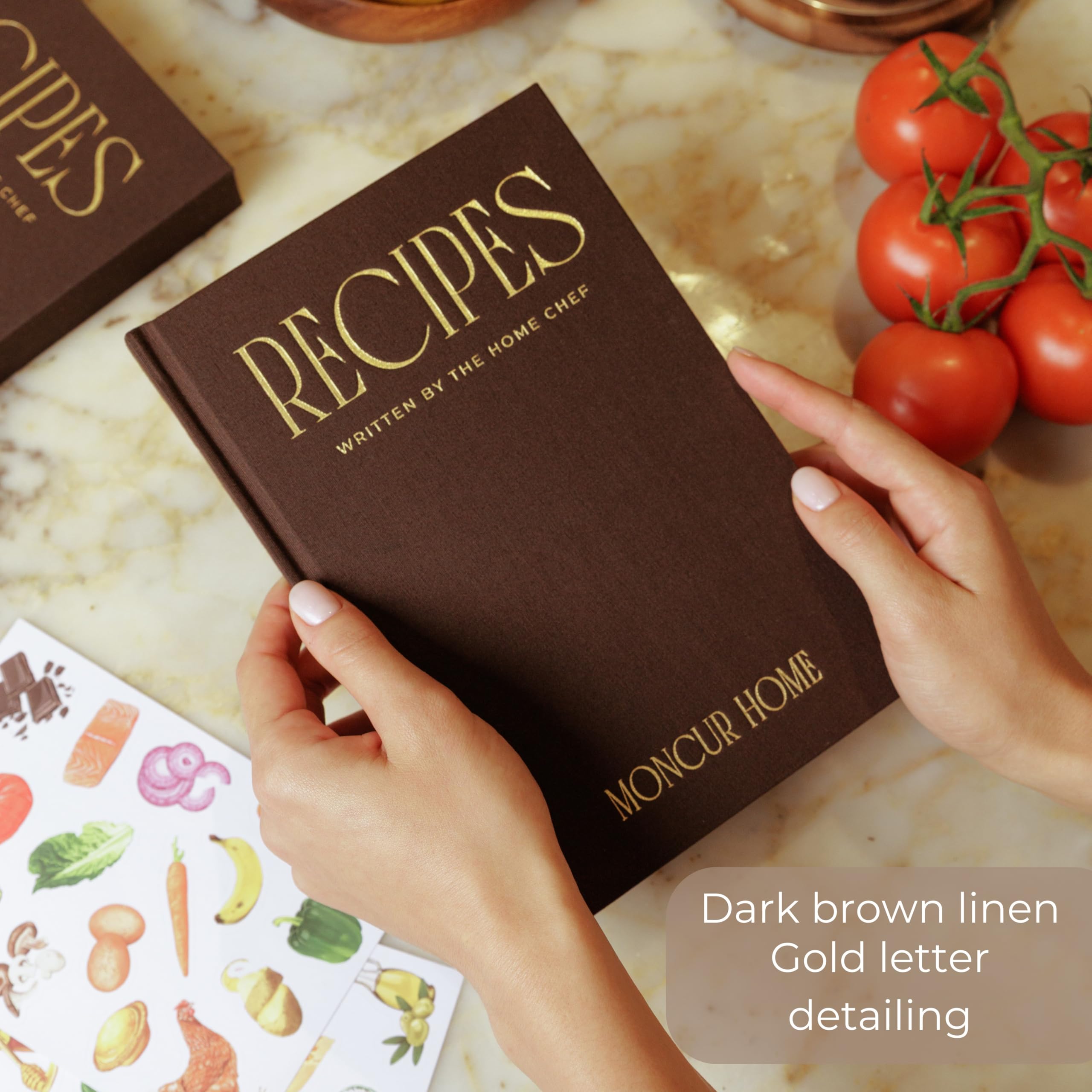 The Single Recipe Journal