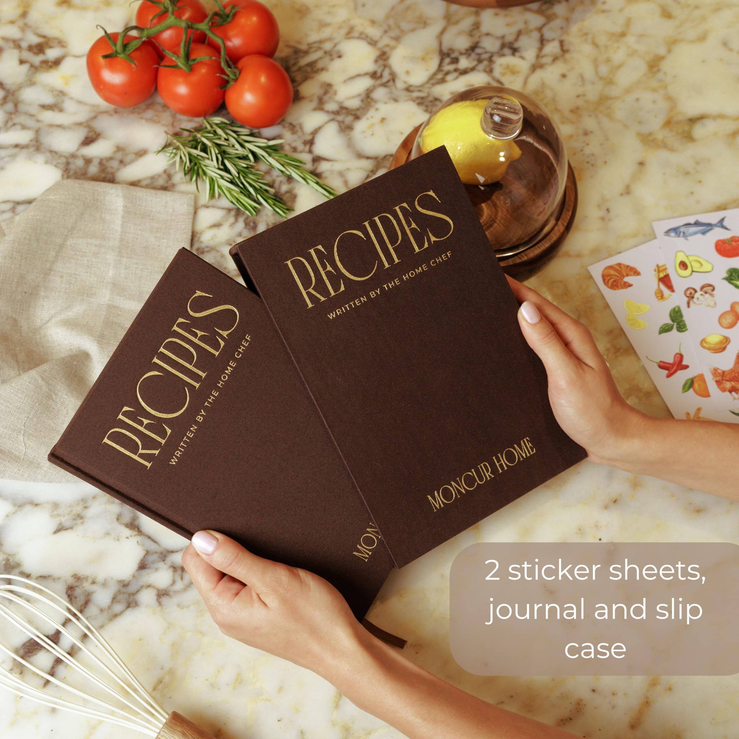 The Single Recipe Journal