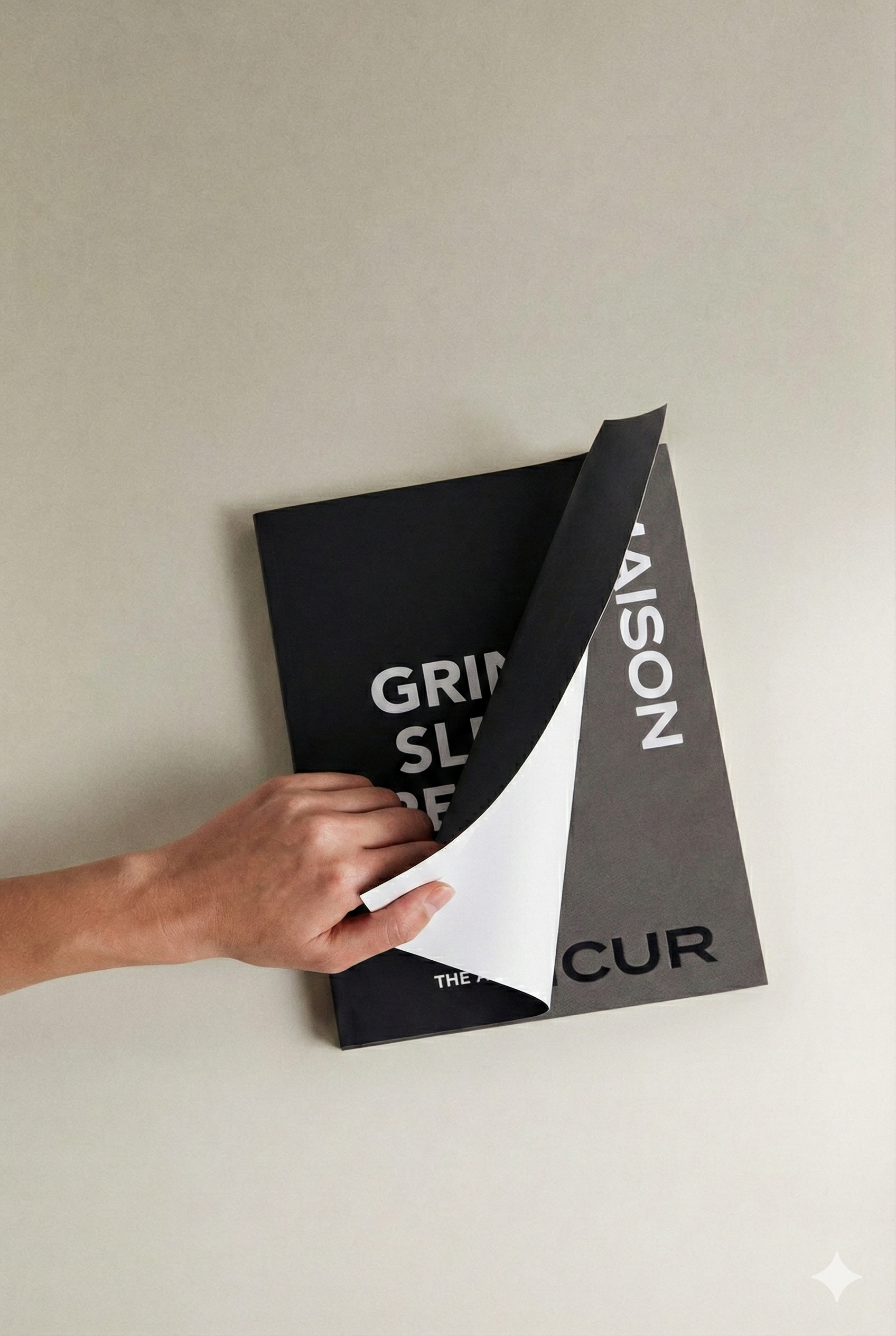 Monochrome Edition (Set of 3)