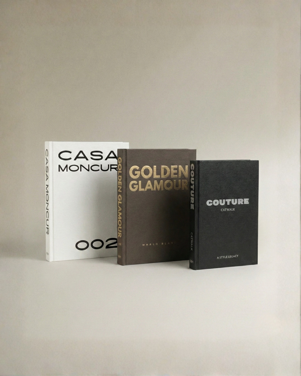 Quiet Luxury Edition (Set of 3)