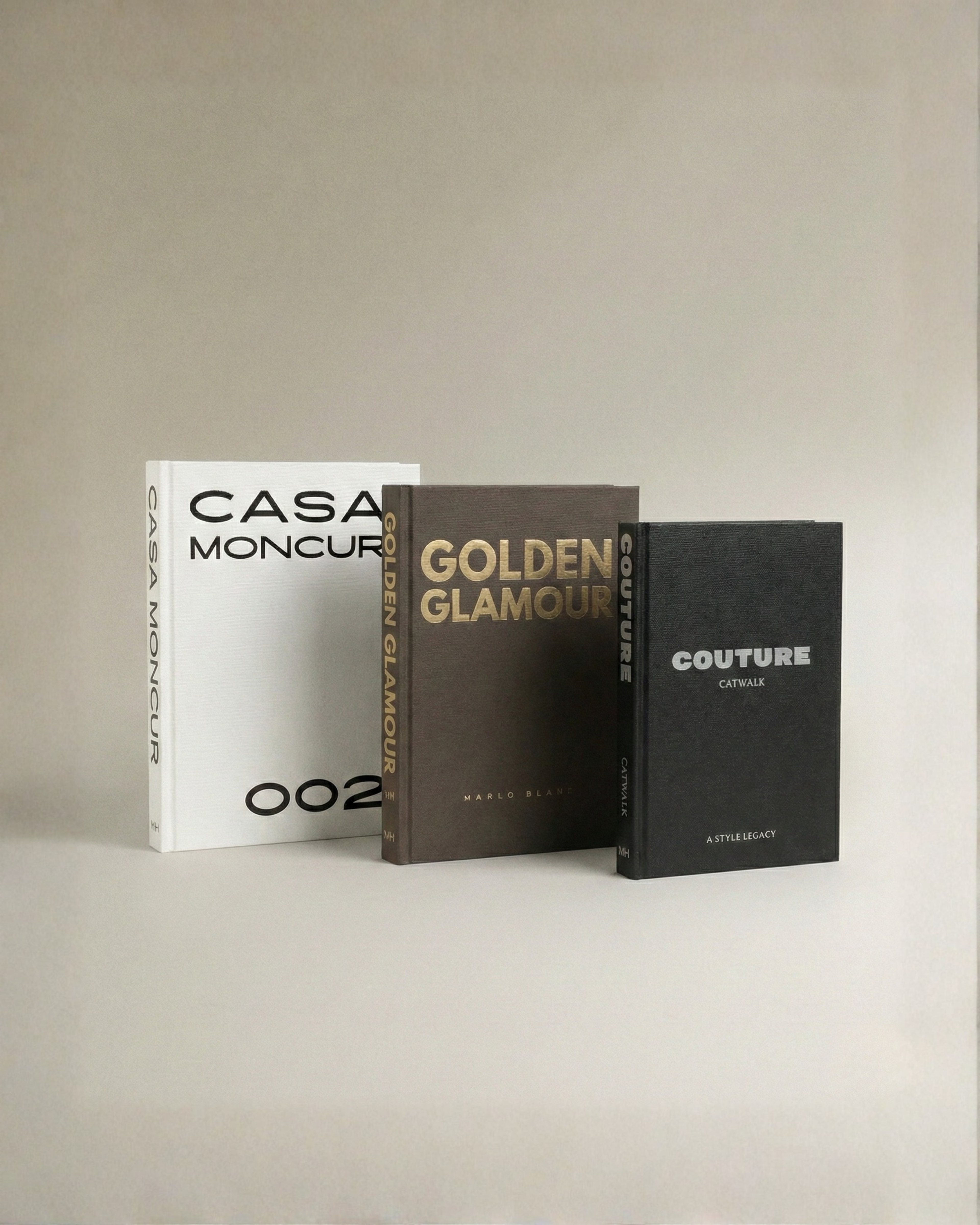 Quiet Luxury Edition (Set of 3)