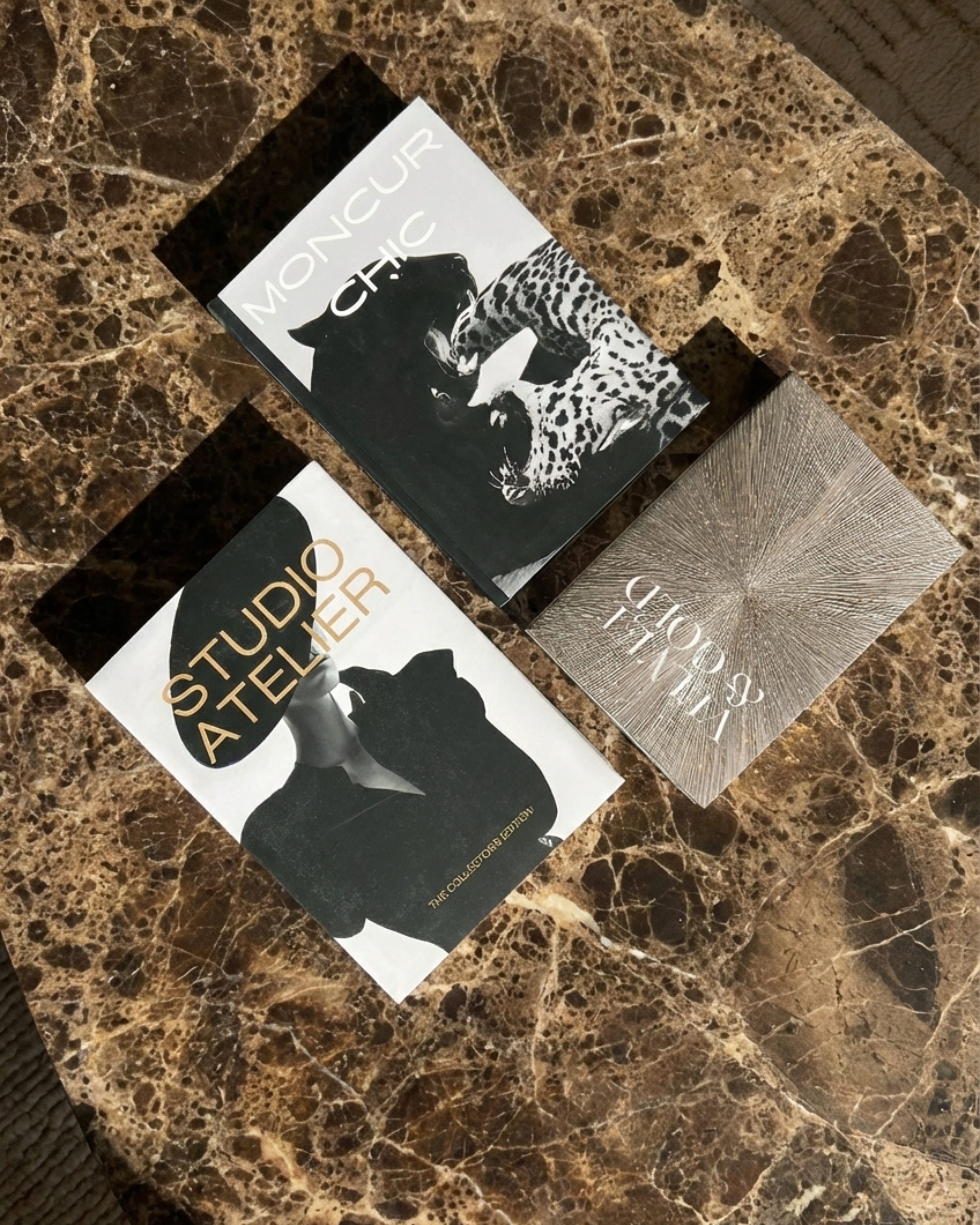 Quiet Luxury Edition (Set of 3)