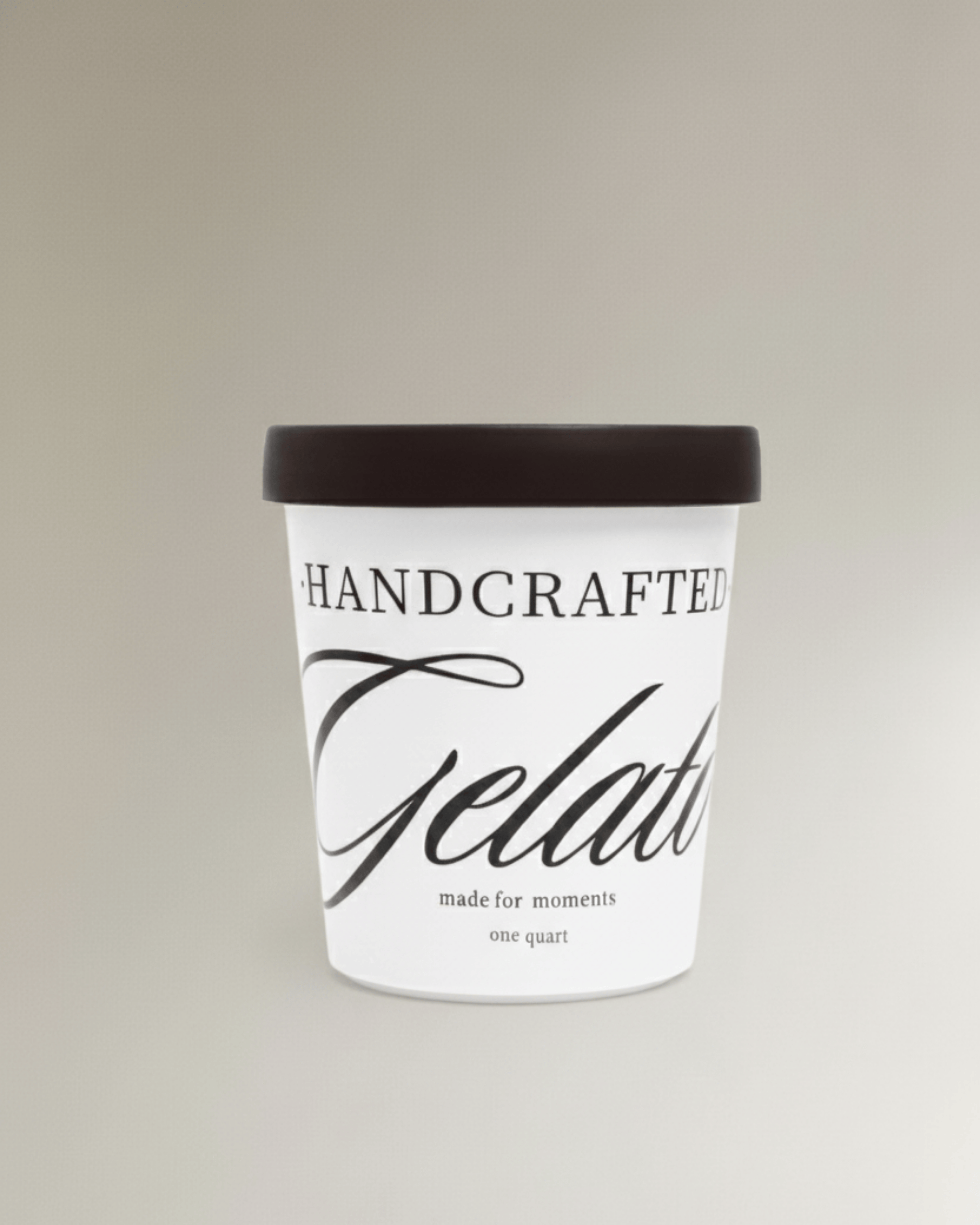 Gelato Containers (Set of 2)