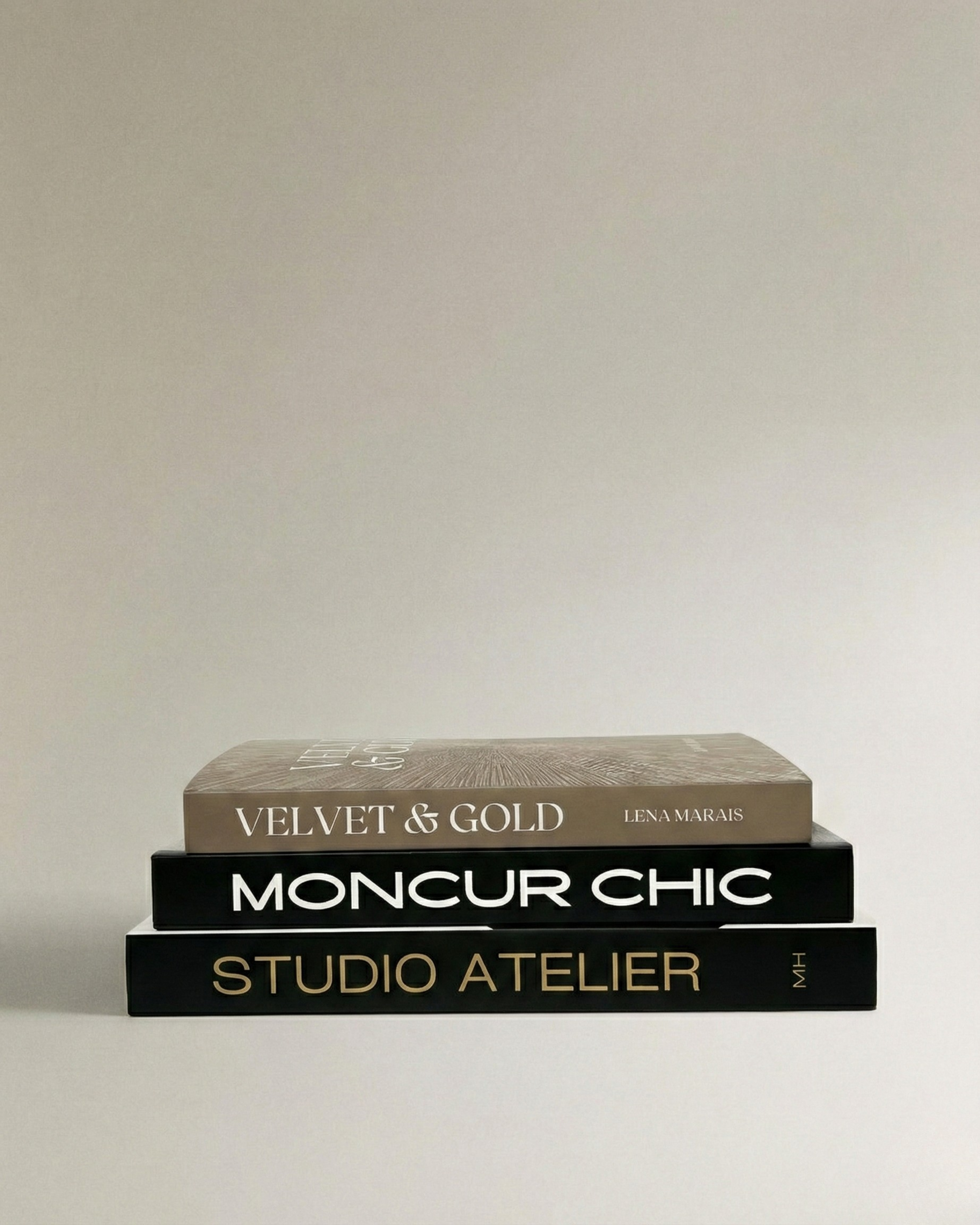 Quiet Luxury Edition (Set of 3)