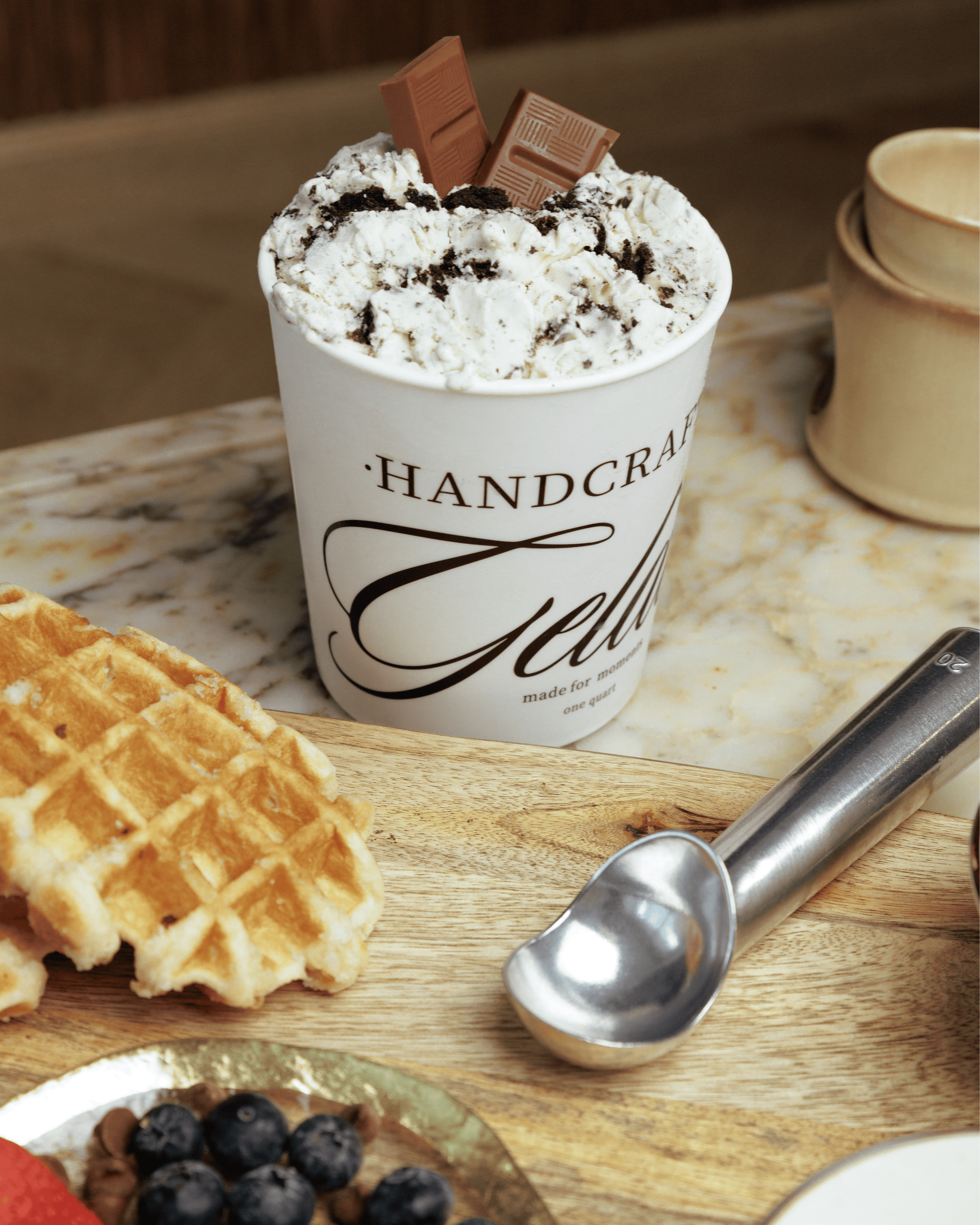 Gelato Containers (Set of 2)