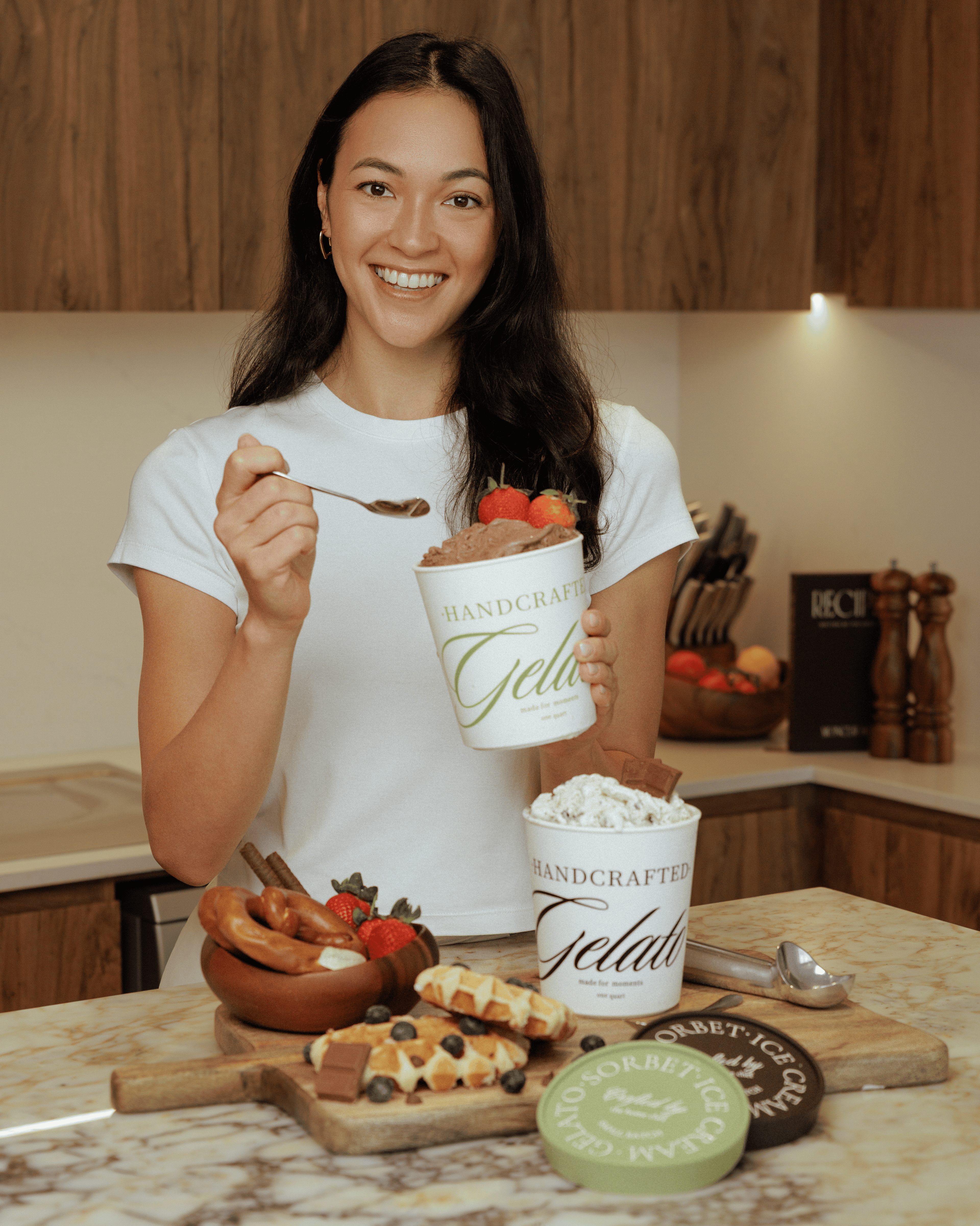 Gelato Containers (Set of 2)