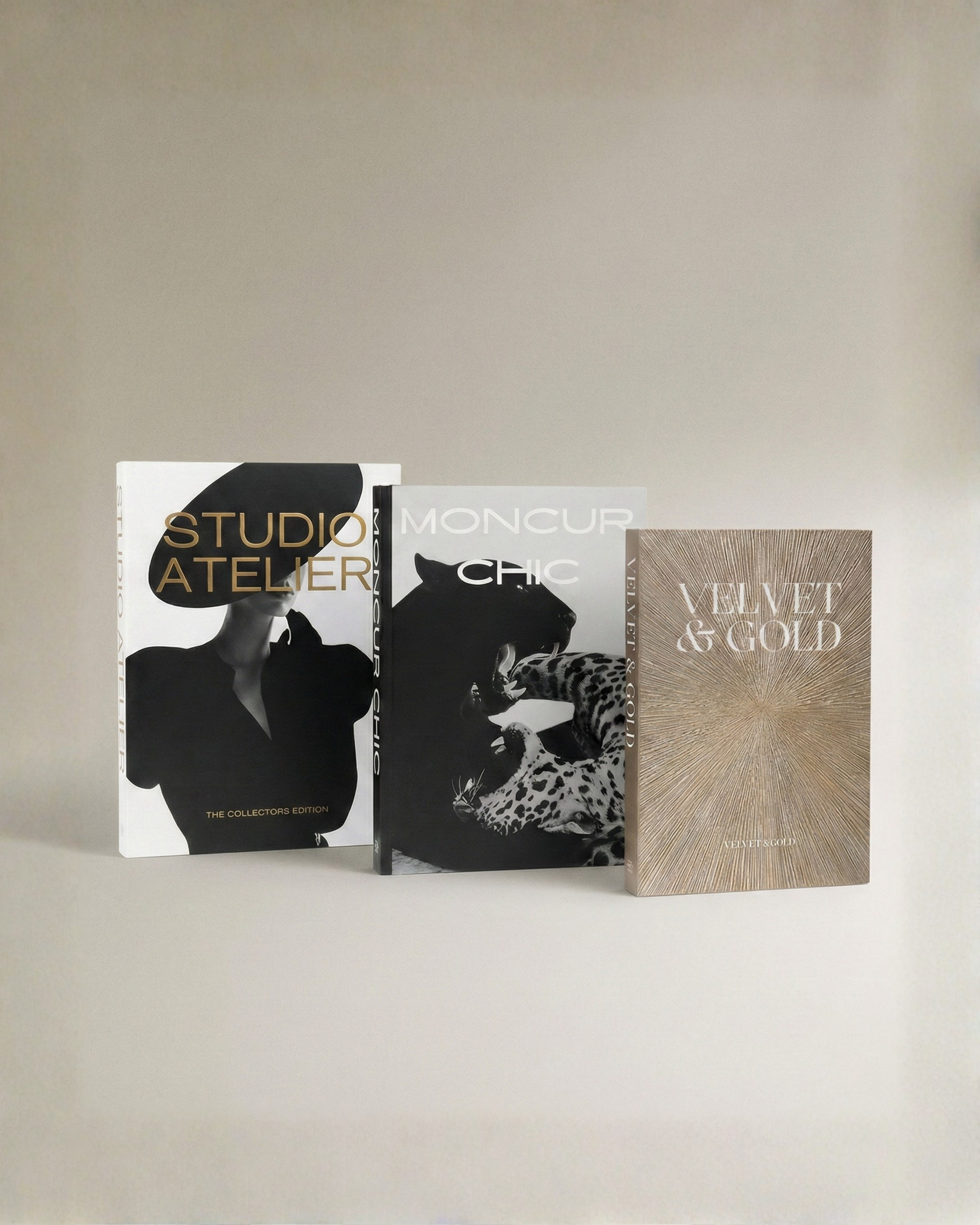 Quiet Luxury Edition (Set of 3)