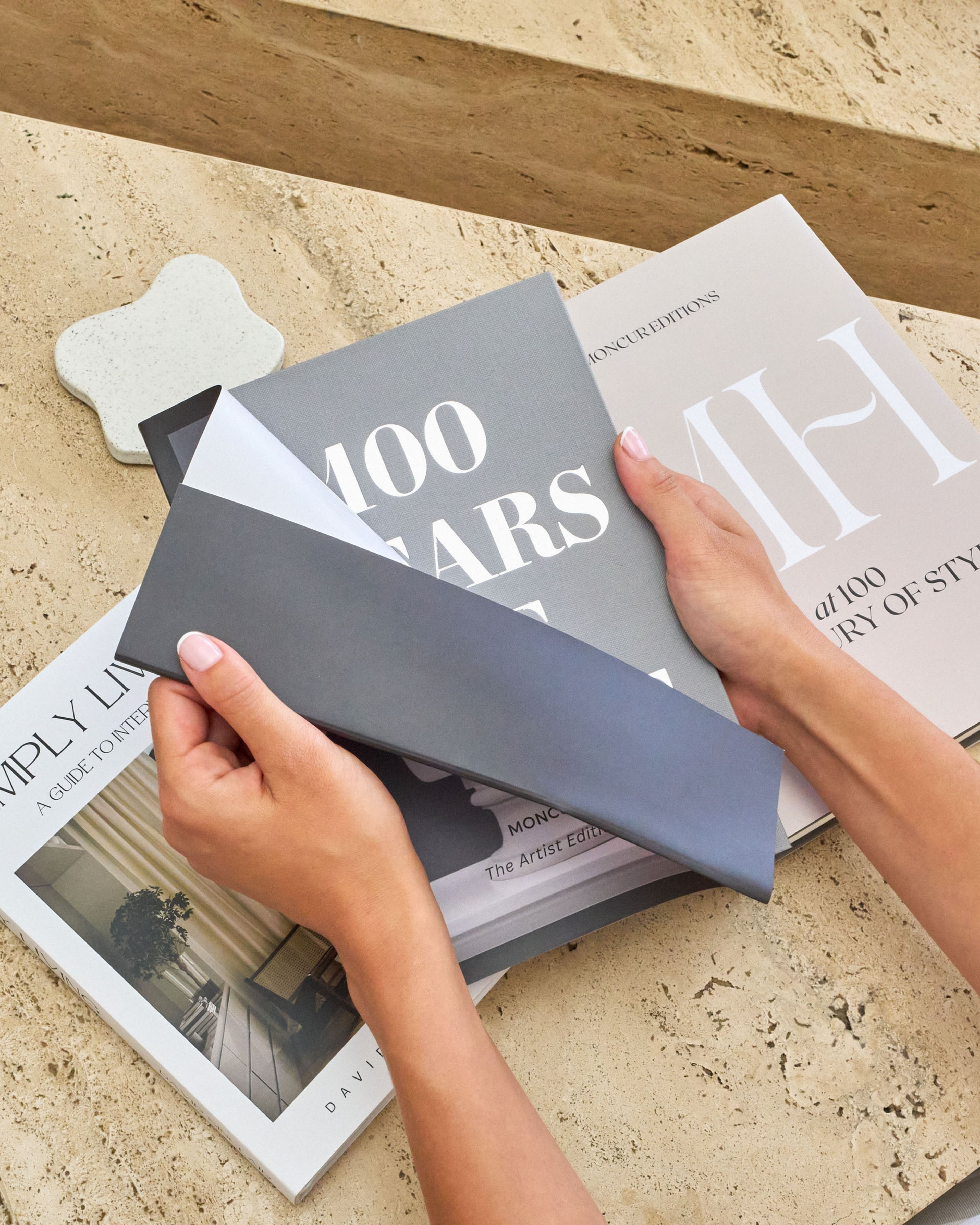 Contemporary Edition (Set of 3)