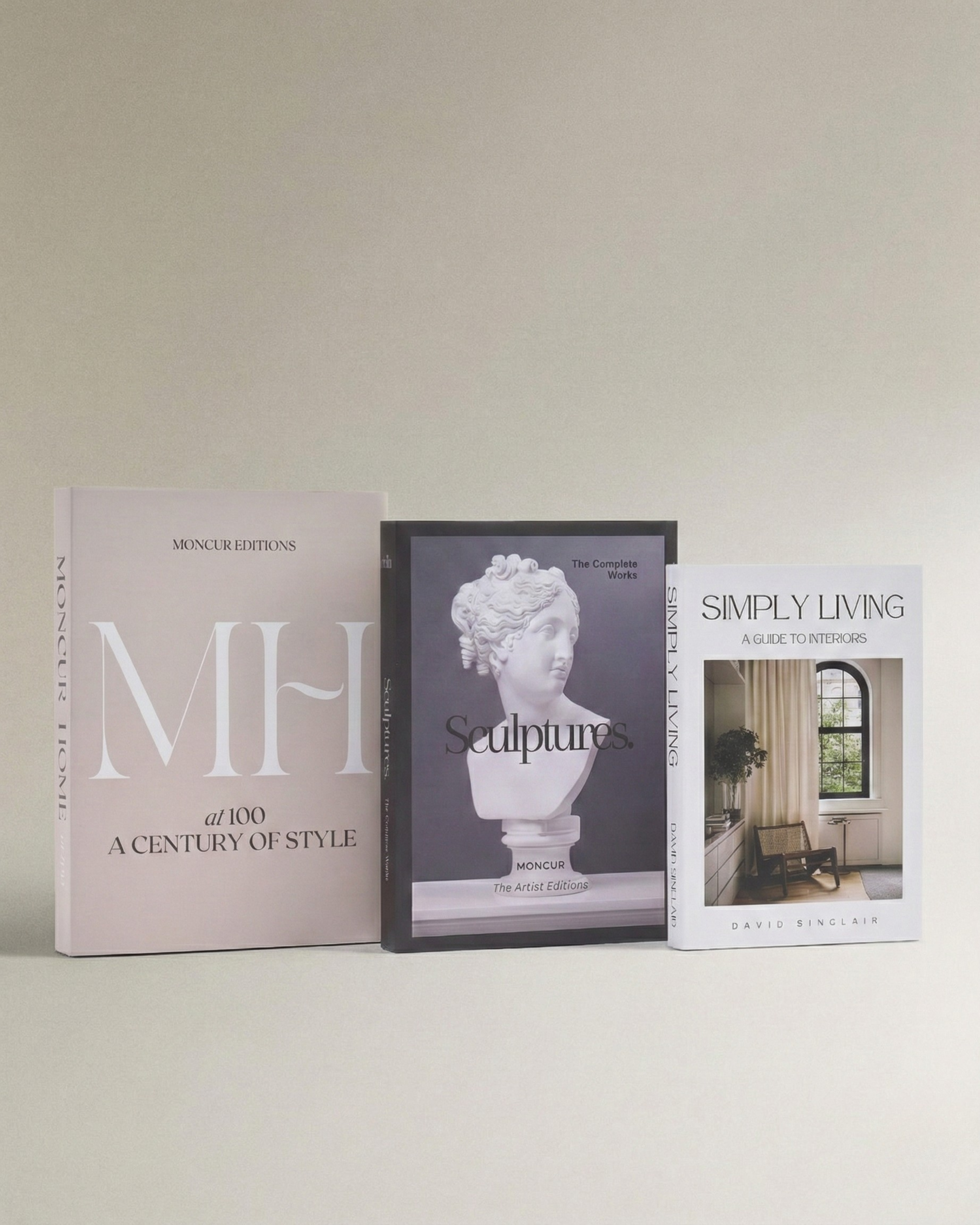 Contemporary Edition (Set of 3)