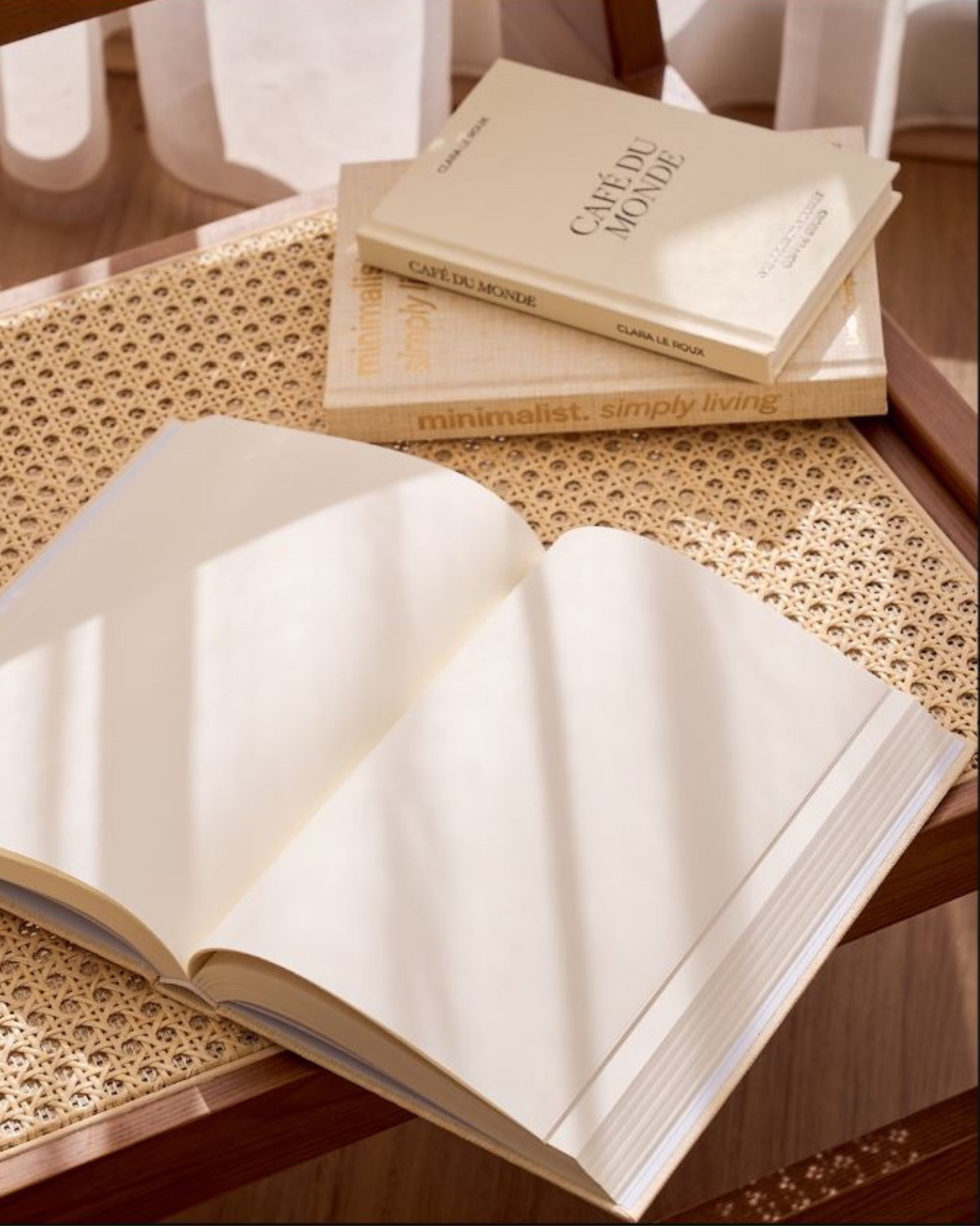 Minimalist Edition (Set of 3)