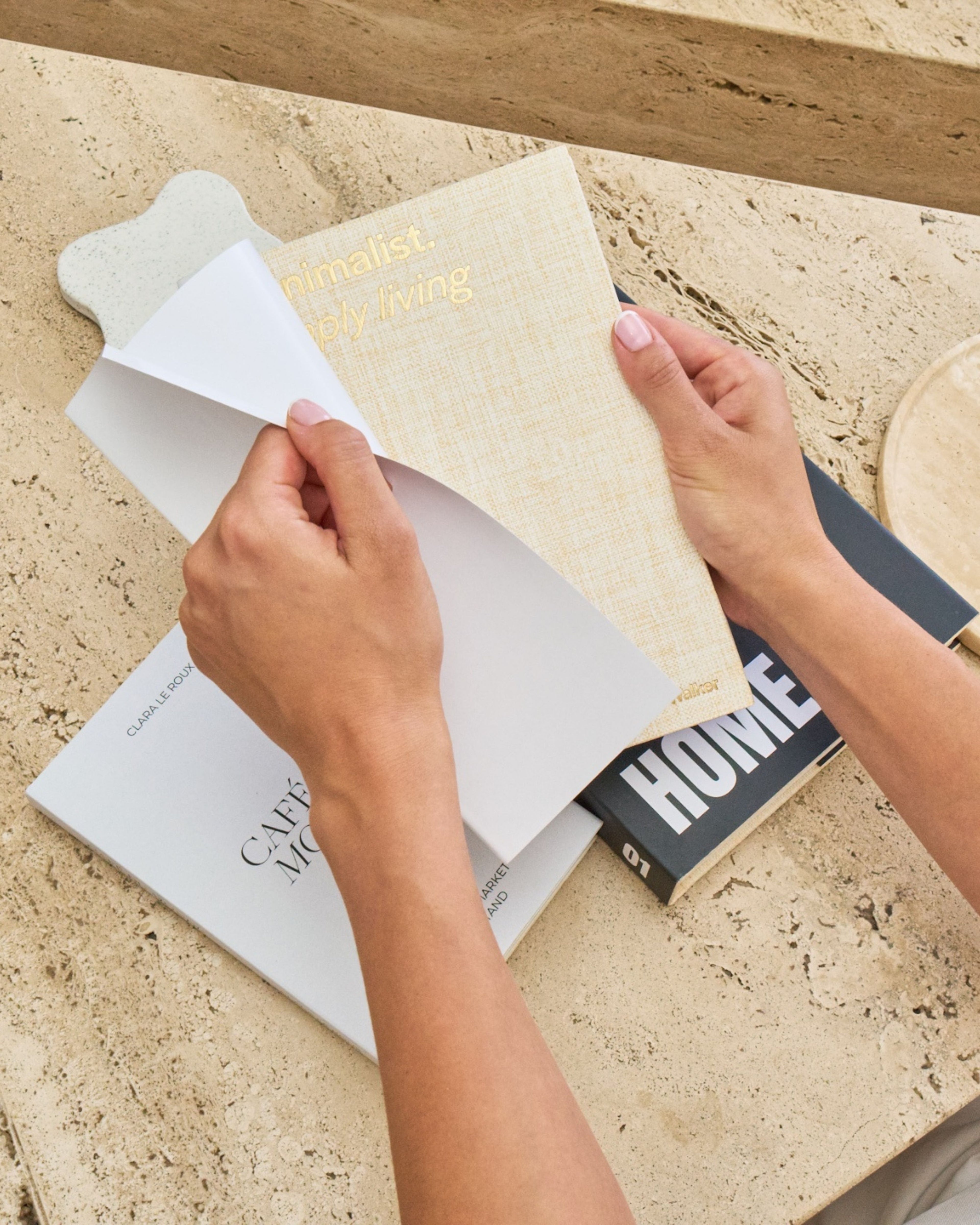 Minimalist Edition (Set of 3)