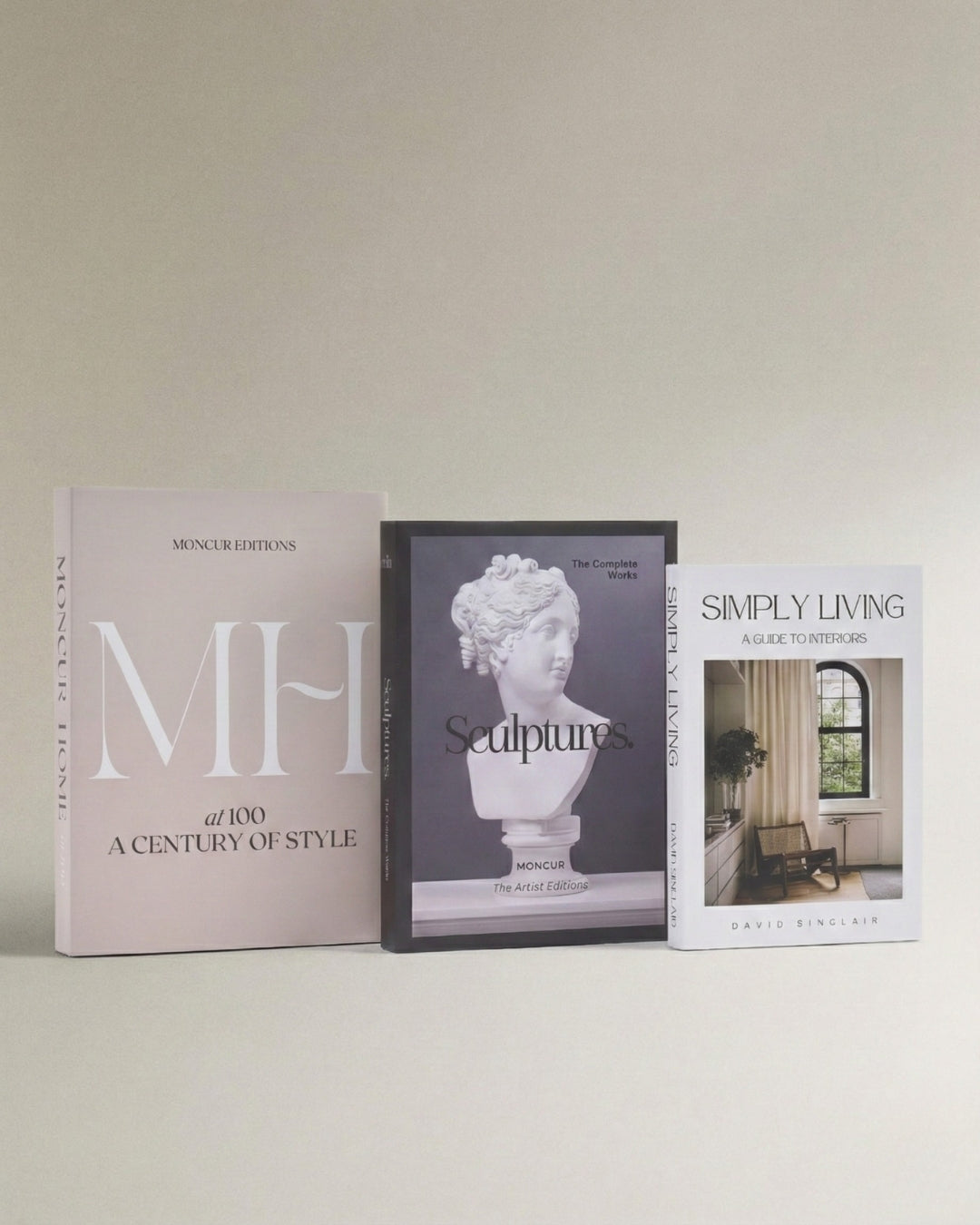 Contemporary Edition (Set of 3)