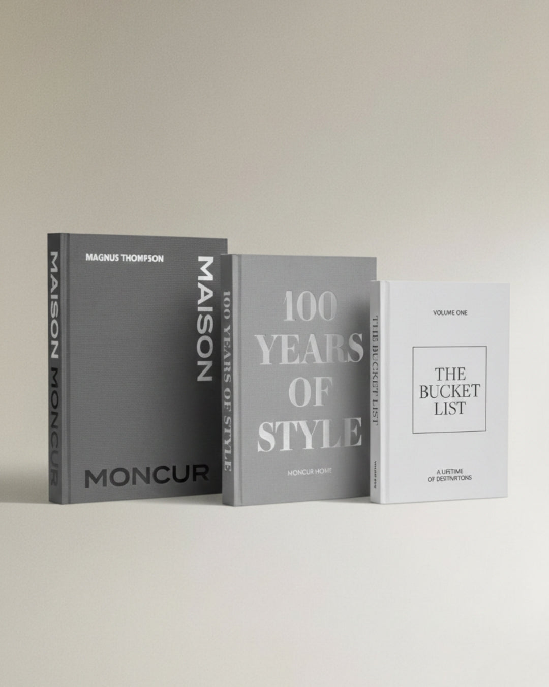 Contemporary Edition (Set of 3)