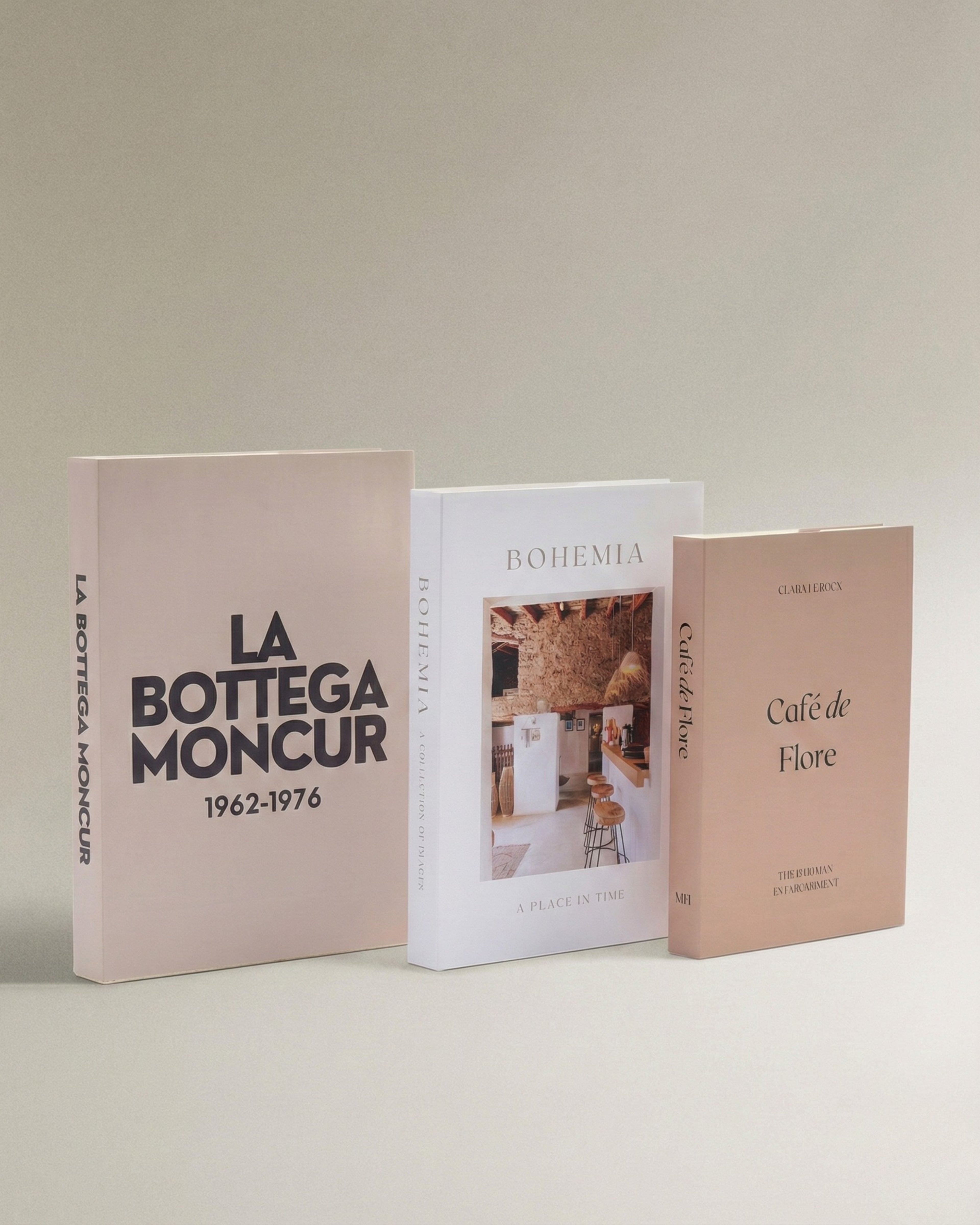 Neutrals Edition (Set of 3)