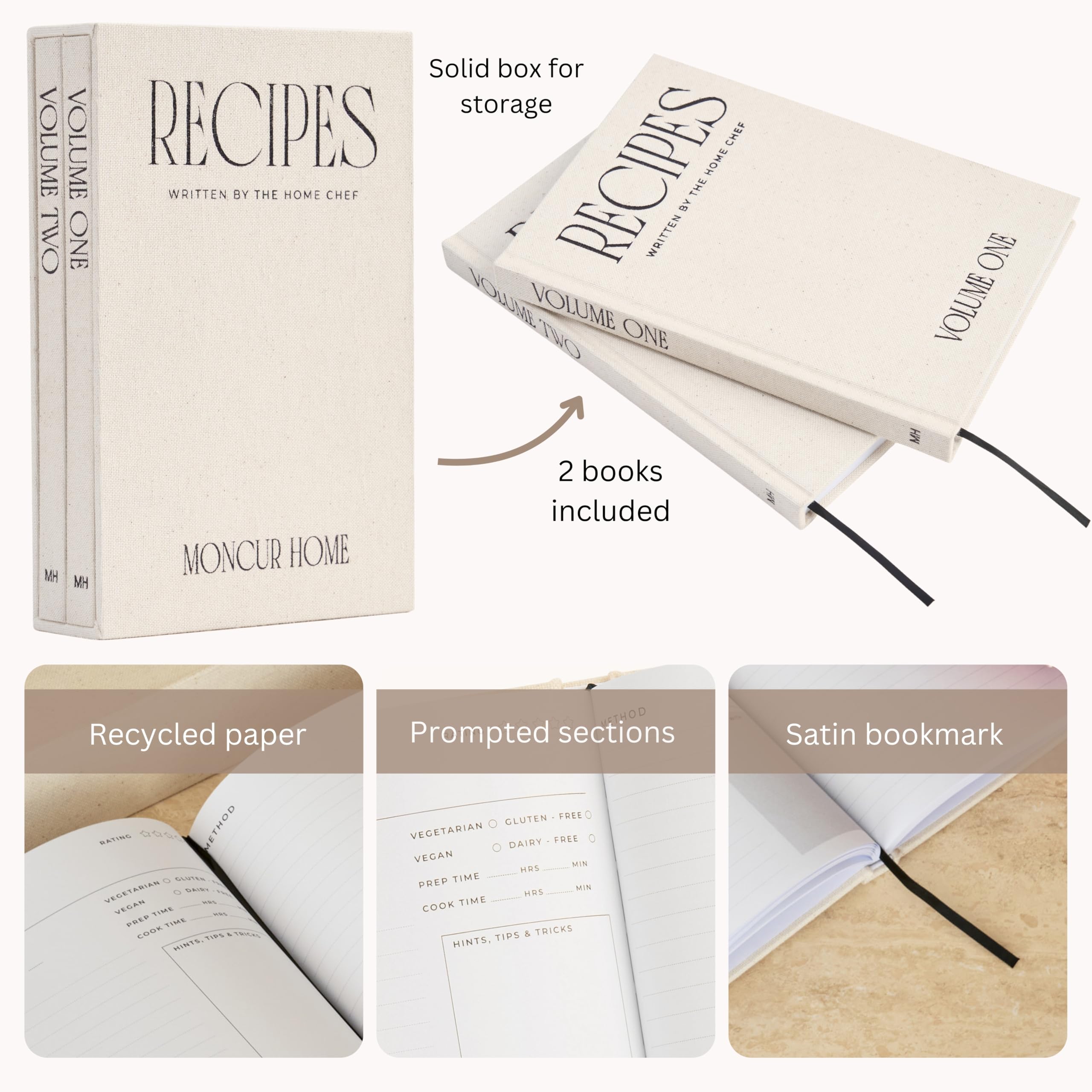 The Recipe Journal