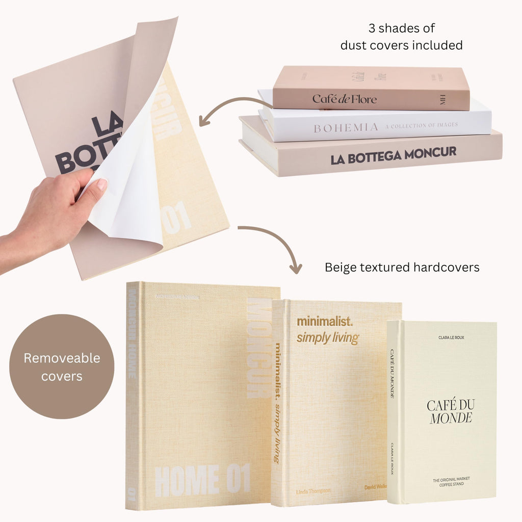 The Beige Edit Set
