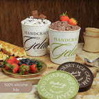 The Ice Cream Containers