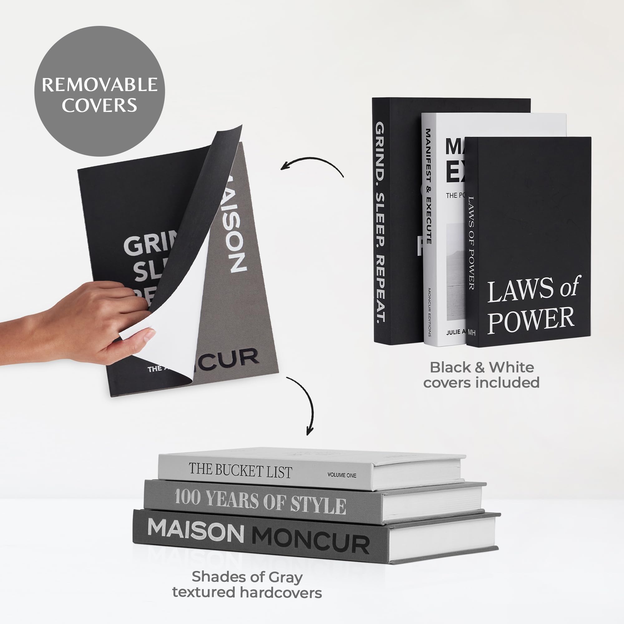 The Original Grey Set