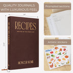 The Single Recipe Journal