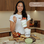 The Ice Cream Containers